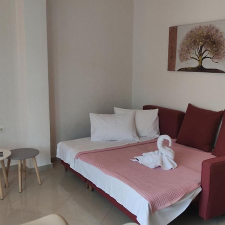 Evris House Color Suite Kavala Exteriér fotografie