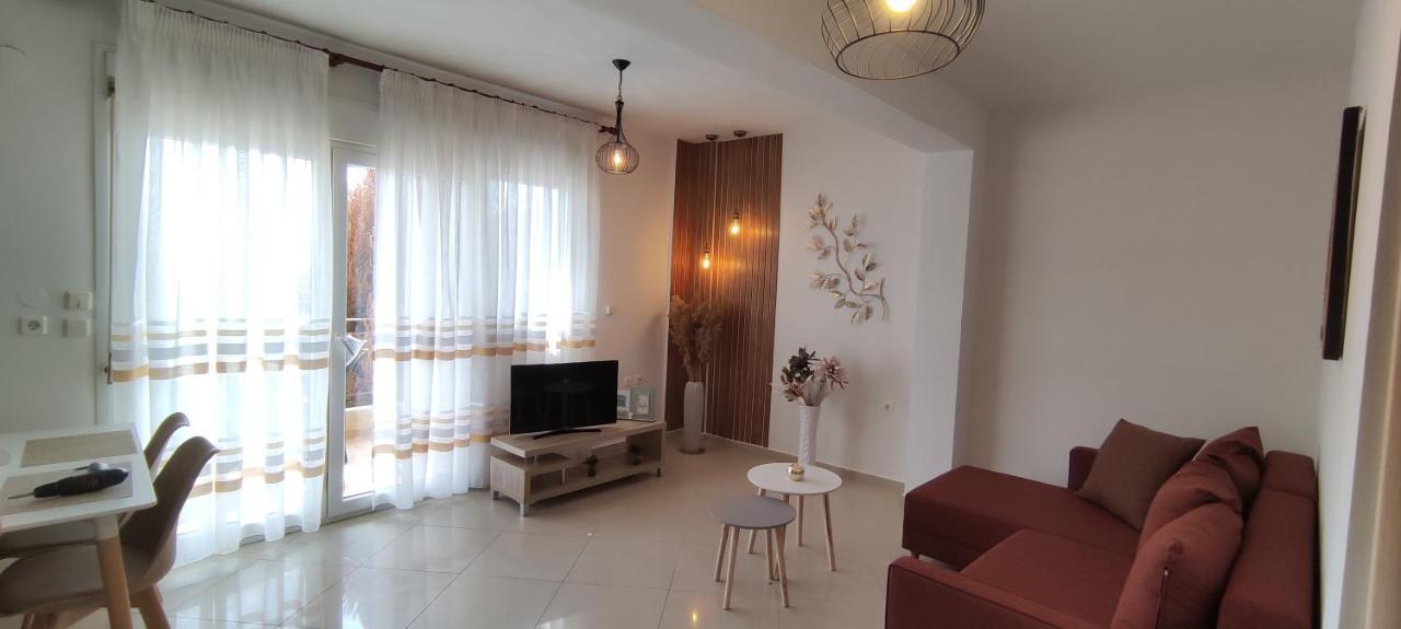 Evris House Color Suite Kavala Exteriér fotografie