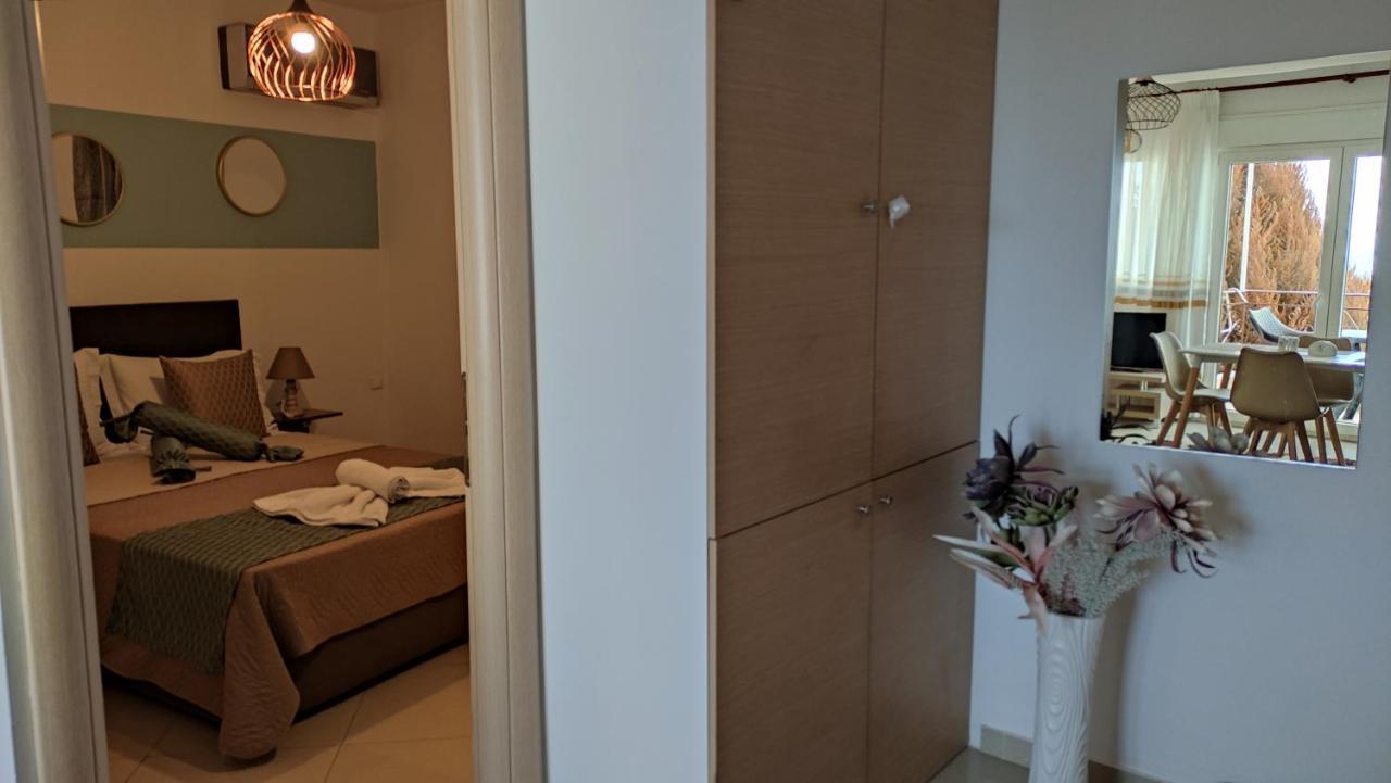 Evris House Color Suite Kavala Exteriér fotografie