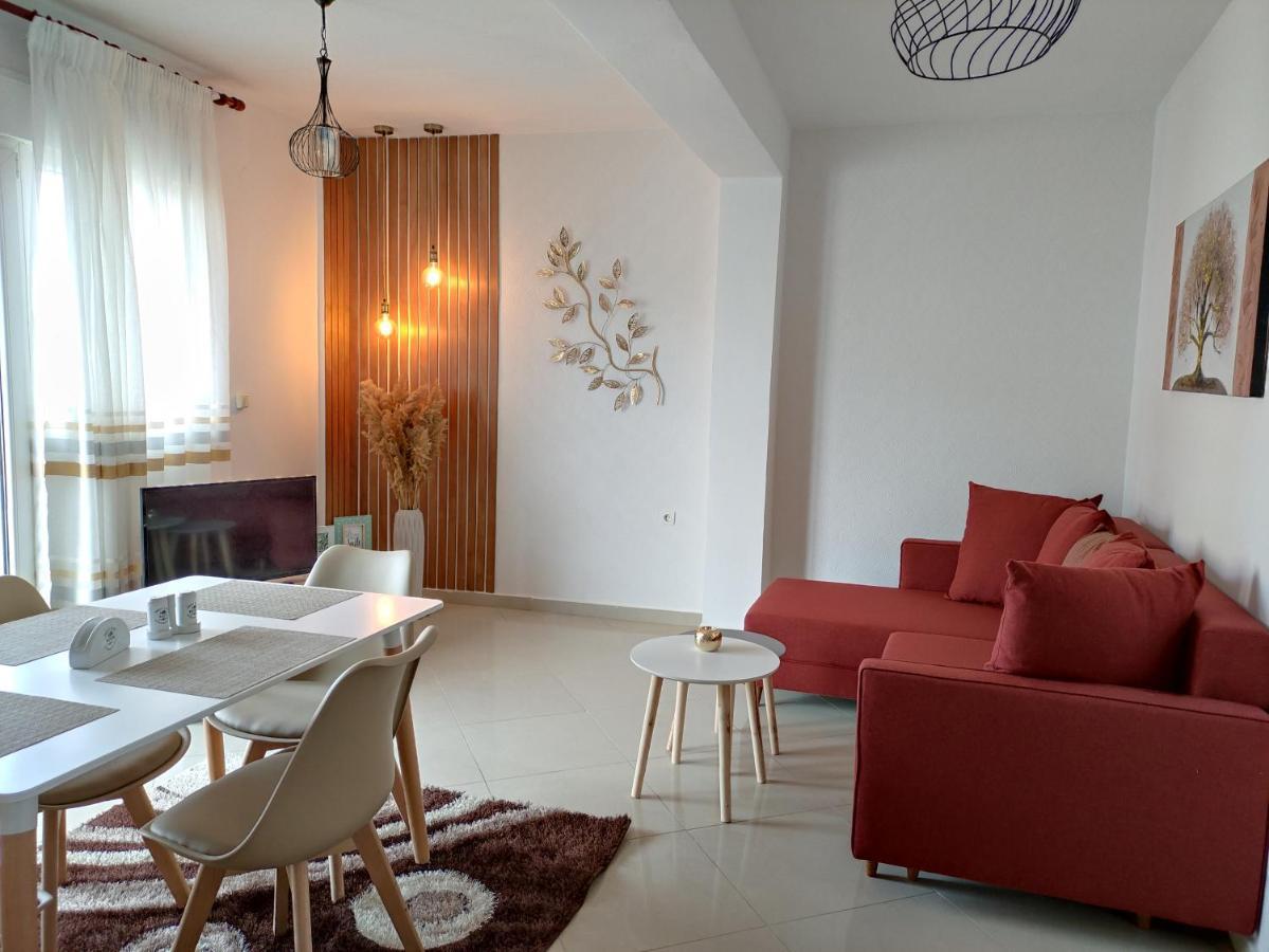 Evris House Color Suite Kavala Exteriér fotografie