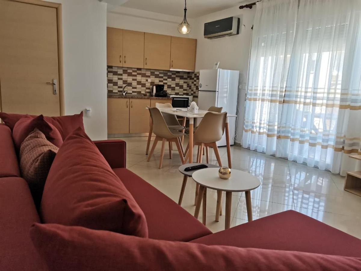 Evris House Color Suite Kavala Exteriér fotografie