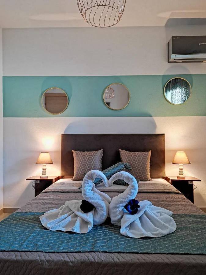 Evris House Color Suite Kavala Exteriér fotografie