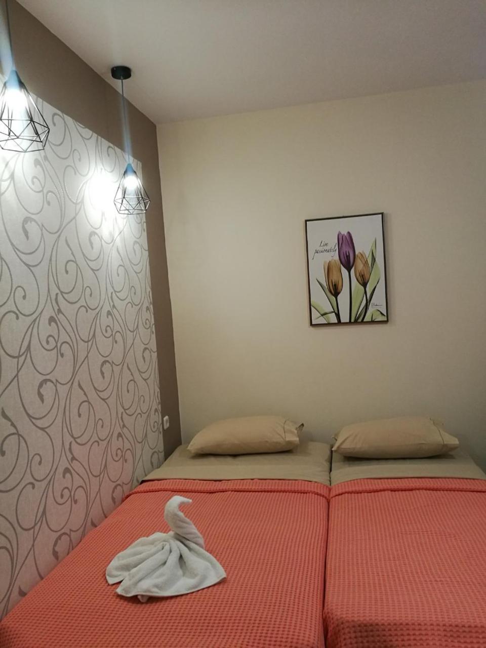 Evris House Color Suite Kavala Pokoj fotografie