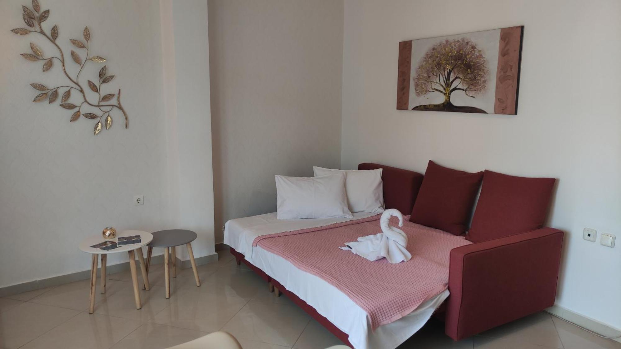 Evris House Color Suite Kavala Exteriér fotografie