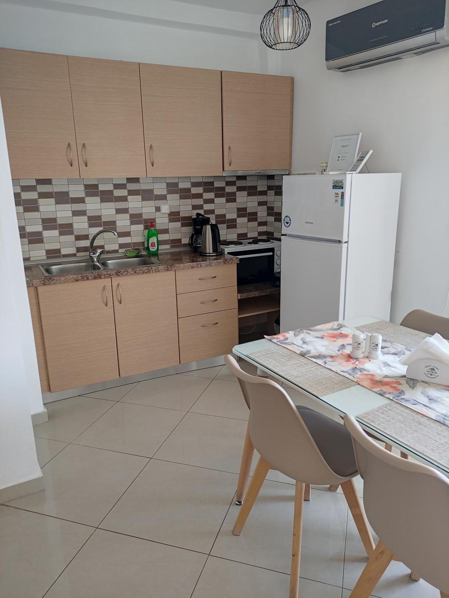 Evris House Color Suite Kavala Pokoj fotografie