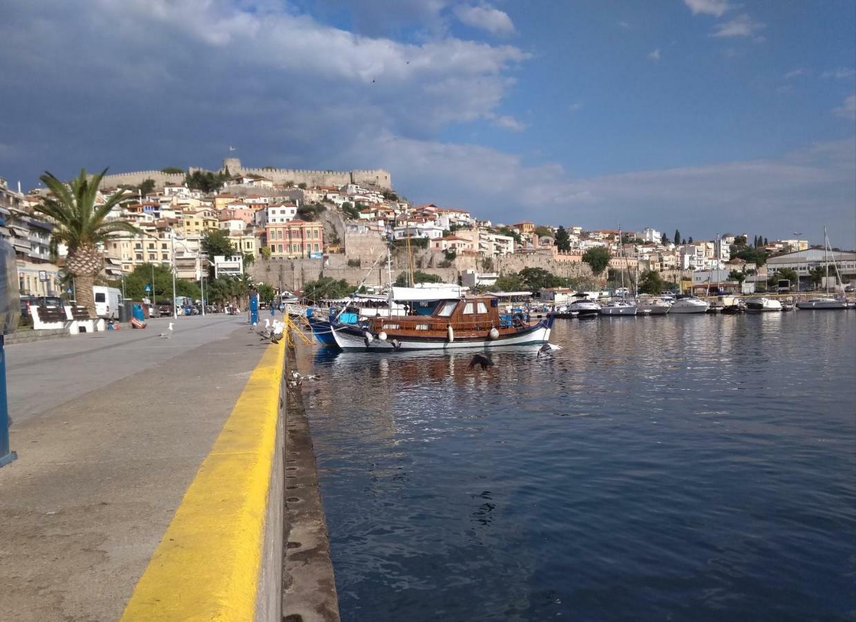 Evris House Color Suite Kavala Exteriér fotografie