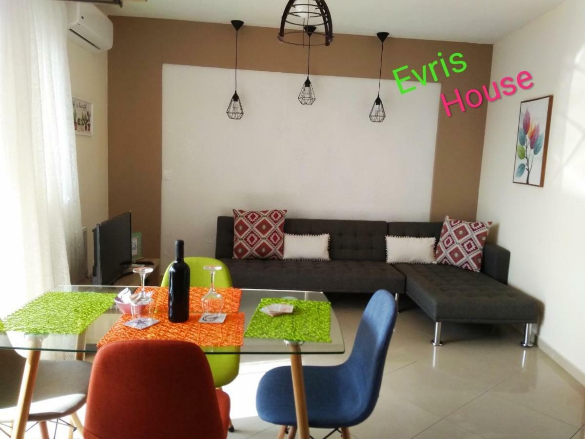 Evris House Color Suite Kavala Exteriér fotografie