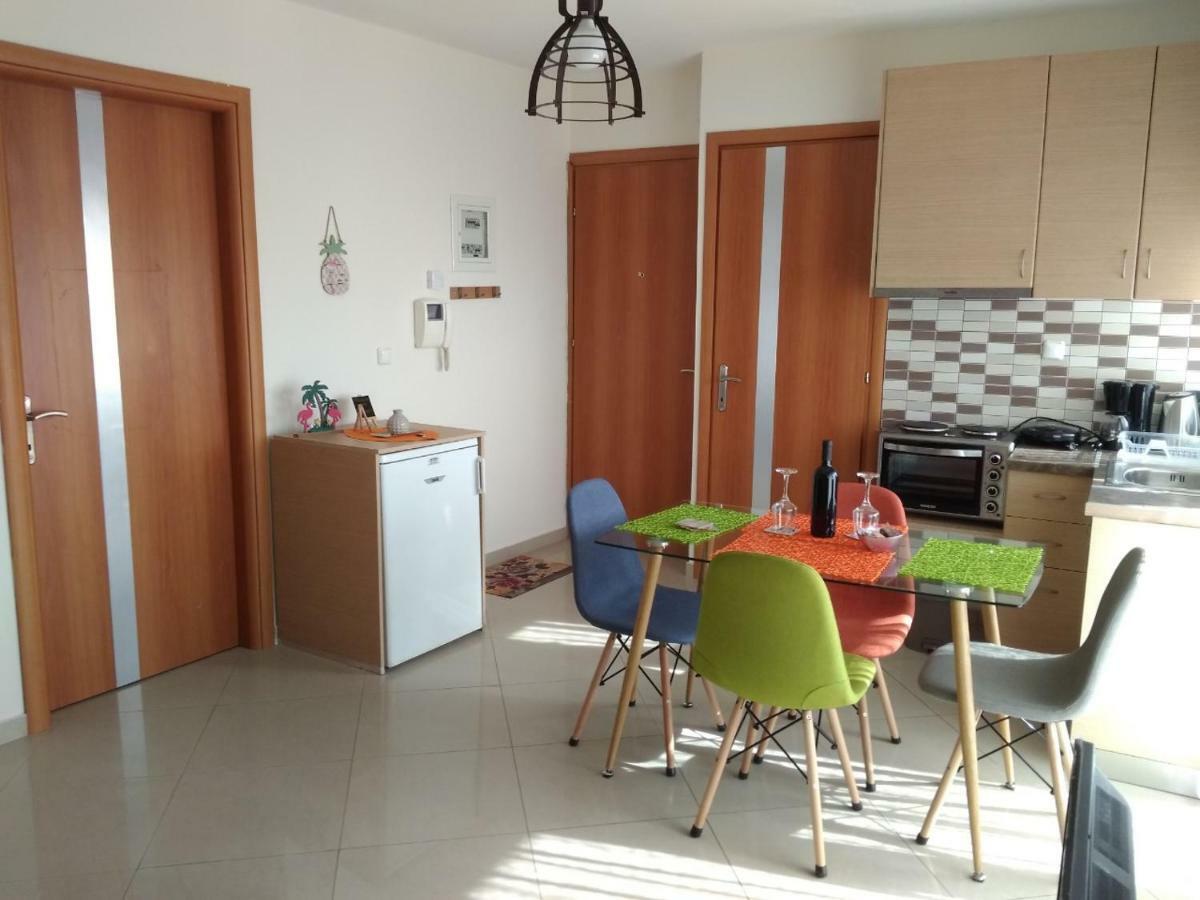 Evris House Color Suite Kavala Exteriér fotografie