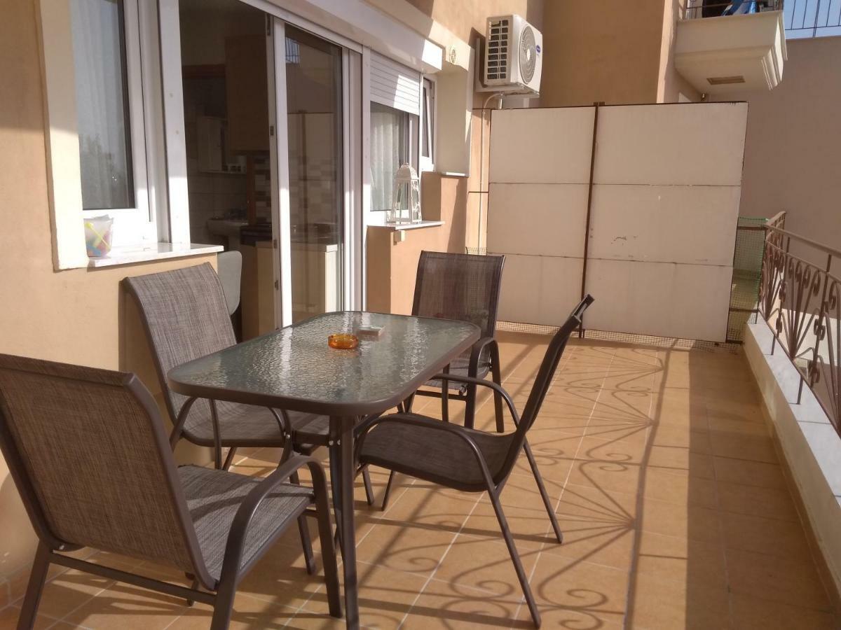 Evris House Color Suite Kavala Exteriér fotografie