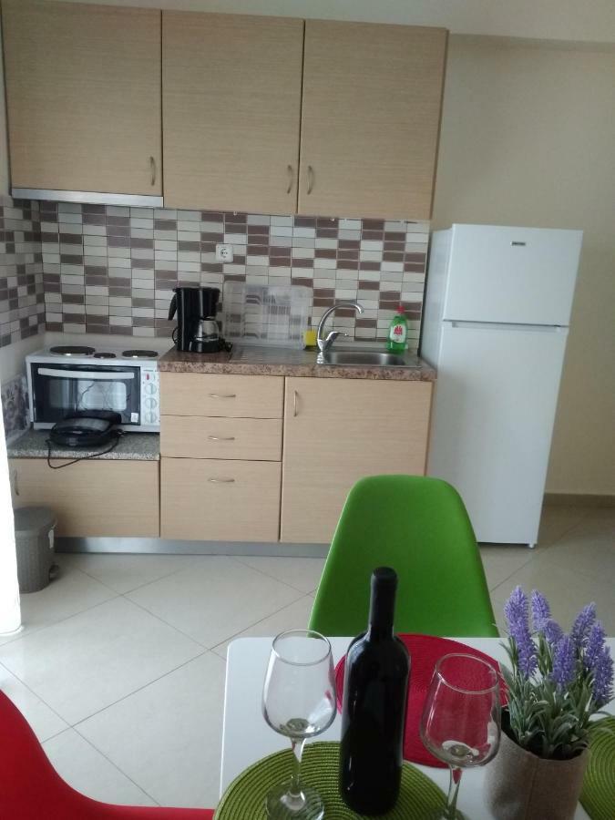 Evris House Color Suite Kavala Exteriér fotografie